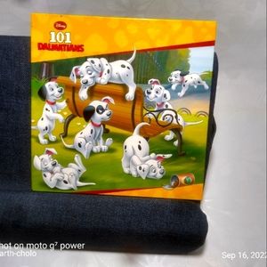 Just need 101 Dalmatians hardcover